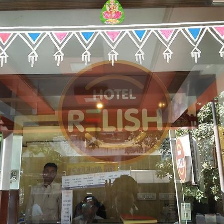 فَدودارا Hotel Relish المظهر الخارجي الصورة