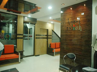 فَدودارا Hotel Relish المظهر الخارجي الصورة