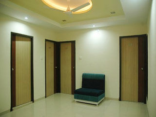 فَدودارا Hotel Relish المظهر الخارجي الصورة