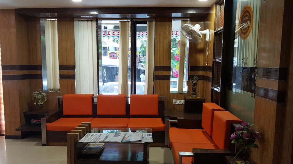 فَدودارا Hotel Relish المظهر الخارجي الصورة
