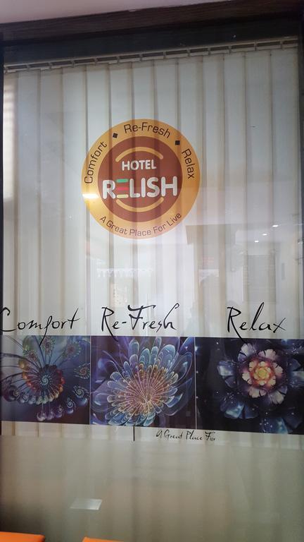 فَدودارا Hotel Relish المظهر الخارجي الصورة